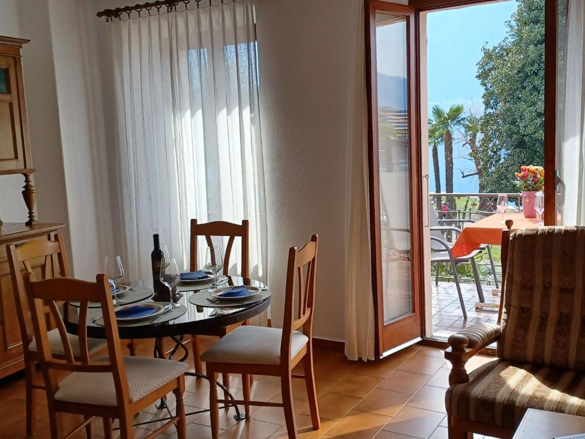 Apartment Appartamento Da Reto By Interhome Muralto Esterno foto