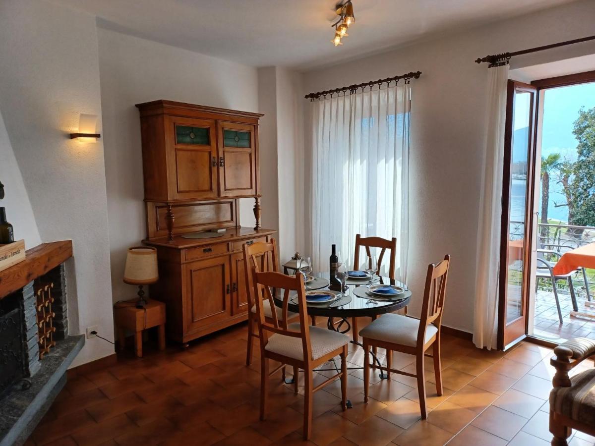 Apartment Appartamento Da Reto By Interhome Muralto Esterno foto